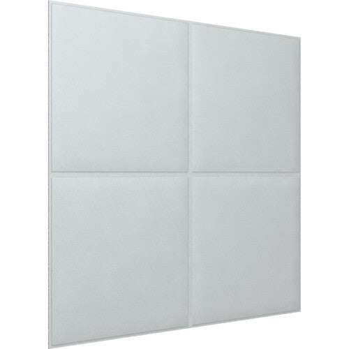 Vicoustic VICB04638 VicWallpaper VMT Square 30 - 8 Pack (Natural White)