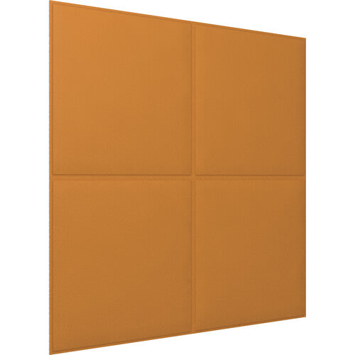 Vicoustic VICB04643 Vicwallpaper VMT Square 30 - 8 pack (Pumpkin Orange)