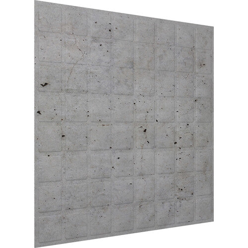 Vicoustic VICB04644 Vicwallpaper VMT Square 8 - 8 pack (béton 1)