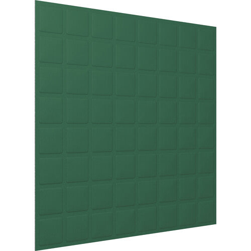 Vicoustic Vicb04659 Vicwallpaper VMT Square 8 - 8 Pack (Green Musk)