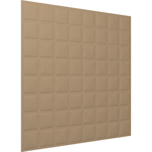 Vicoustic VICB04660 VicWallpaper VMT Square 8 - 8 Pack (Beige)