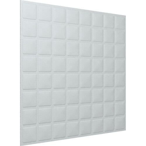 Vicoustic VICB04661 VicWallpaper VMT Square 8 - 8 Pack (Natural White)