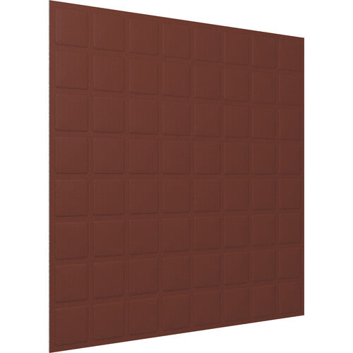 Vicoustic VICB04662 Vicwallpaper VMT Square 8 - 8 pack (marron)