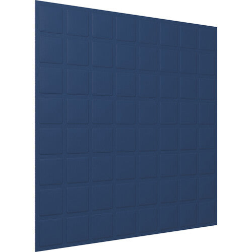 Vicoustic VICB04664 VicWallpaper VMT Square 8 - 8 Pack (Blue)