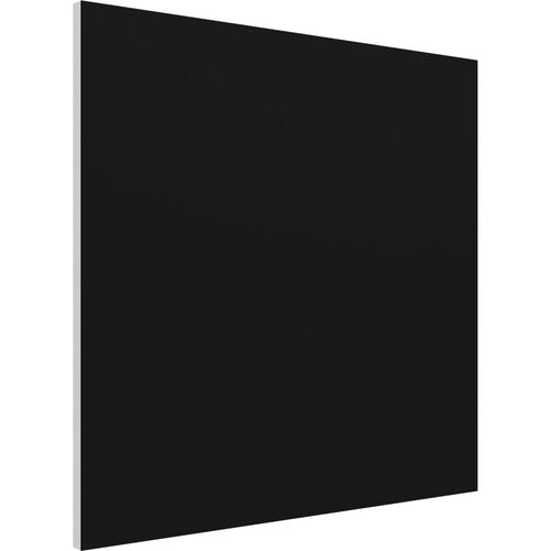 Vicoustic VICB04059 Flat Panel VMT Wall and Ceiling Acoustic Tile - 8 Pack (Black)