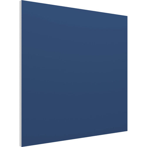 Vicoustic VICB04070 Flat Panel VMT Wall and Ceiling Acoustic Tile - 8 Pack (Blue)