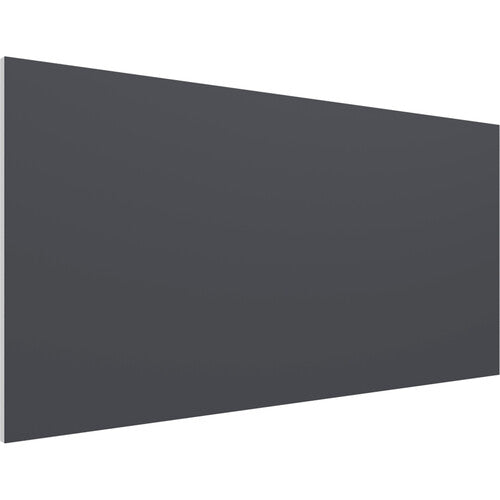 Vicoustic VICB04074 Flat Panel VMT Wall and Ceiling Acoustic Tile - 8 Pack (Gray)