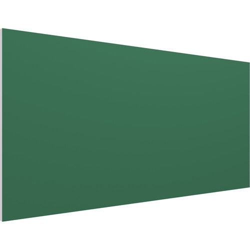 Vicoustic VICB04080 Flat Panel VMT Wall and Ceiling Acoustic Tile - 8 Pack (Musk Green)