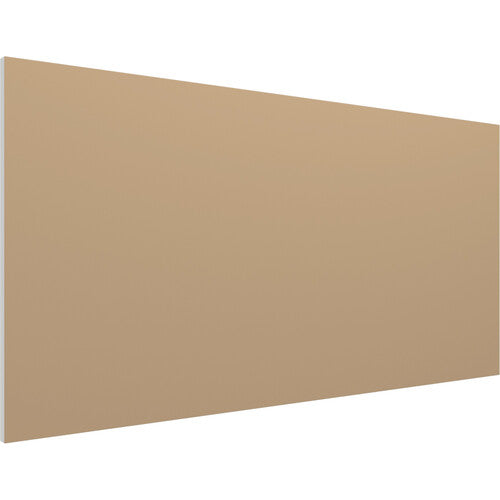 Vicoustic VICB04081 Flat Panel VMT Wall and Ceiling Acoustic Tile - 8 Pack (Beige)