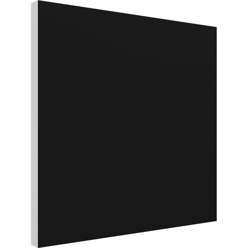 Vicoustic VICB04087 Flat Panel VMT Wall and Ceiling Acoustic Tile - 8 Pack (Black)