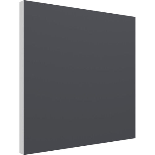 Vicoustic VICB04088 Flat Panel VMT Wall and Ceiling Acoustic Tile - 8 Pack (Gray)