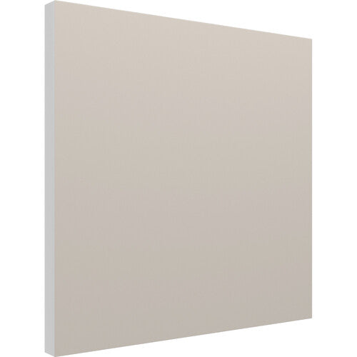 Vicoustic VICB04089 Flat Panel VMT Wall and Ceiling Acoustic Tile - 8 Pack (Light Gray)