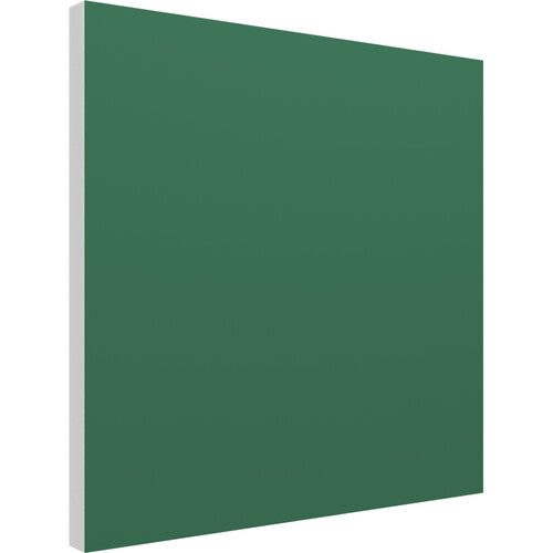 Vicoustic VICB04094 Flat Panel VMT Wall and Ceiling Acoustic Tile - 8 Pack (Musk Green)