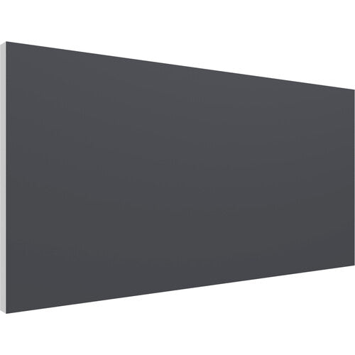 Vicoustic VICB04102 Flat Panel VMT Wall and Ceiling Acoustic Tile - 8 Pack (Gray)