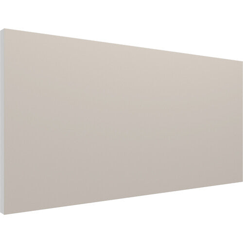 Vicoustic VICB04103 Flat Panel VMT Wall and Ceiling Acoustic Tile - 8 Pack (Light Gray)