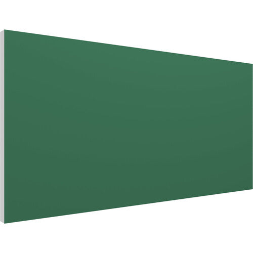 Vicoustic VICB04108 Flat Panel VMT Wall and Ceiling Acoustic Tile - 8 Pack (Musk Green)