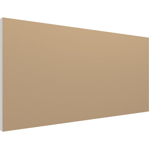 Vicoustic VICB04109 Flat Panel VMT Wall and Ceiling Acoustic Tile - 8 Pack (Beige)