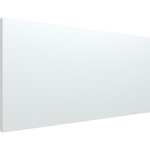 Vicoustic VICB04110 Flat Panel VMT Wall and Ceiling Acoustic Tile - 8 Pack (White)