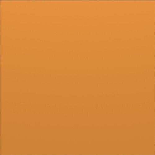 Vicoustic VICB04100 Flat Panel VMT Wall and Ceiling Acoustic Tile - 8 Pack (Pumpkin Orange)