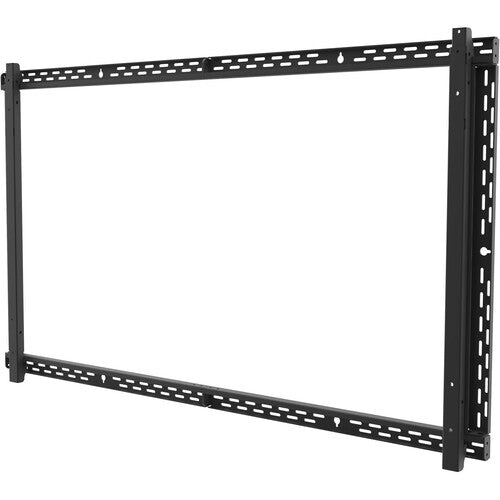 Peerless-AV ESF675 Support mural extérieur plat pour écran extérieur Xtreme haute luminosité de 75"