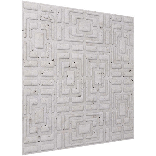 Vicoustic VICB04667 VicWallpaper VMT Symmetric - 8 Pack (Concrete 1)