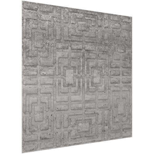 Vicoustic VICB04669 VicWallpaper VMT Symmetric - 8 Pack (Concrete 3)