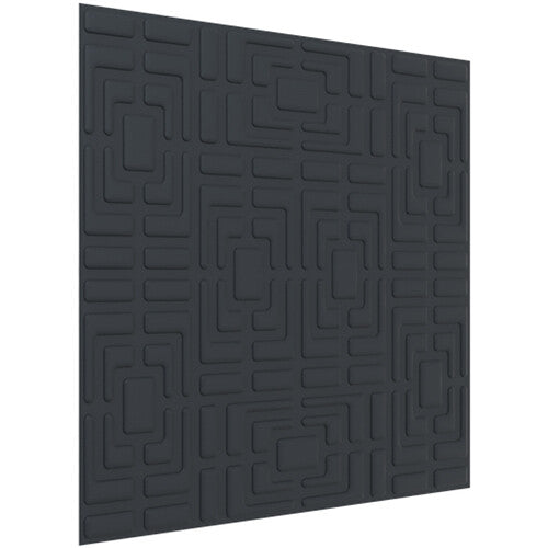 Vicoustic VICB04675 VicWallpaper VMT Symmetric - 8 Pack (Black)