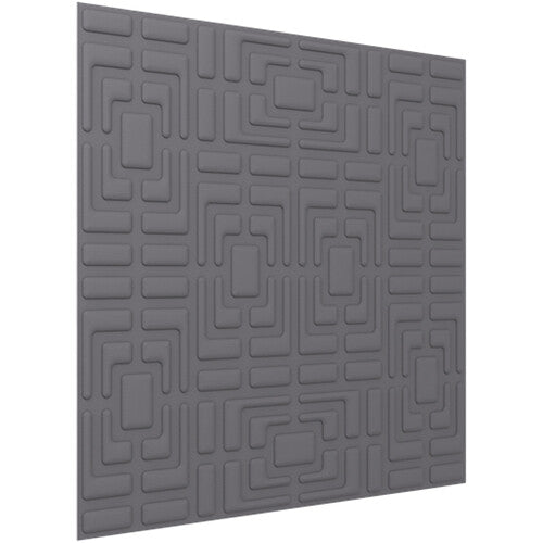 Vicoustic VICB04676 VicWallpaper VMT Symmetric - 8 Pack (Gray)