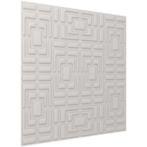 Vicoustic VICB04677 VicWallpaper VMT Symmetric - 8 Pack (Light Gray)