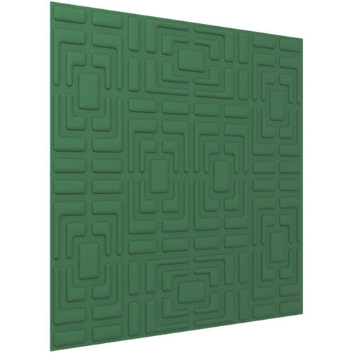 Vicoustic VICB04682 VicWallpaper VMT Symmetric - 8 Pack (Musk Green)