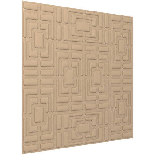 Vicoustic VICB04683 VicWallpaper VMT Symmetric - 8 Pack (Beige)