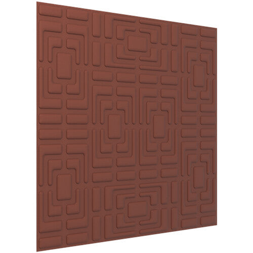 Vicoustic vicb04685 vicwallpaper vmt symétric - 8 pack (marron)