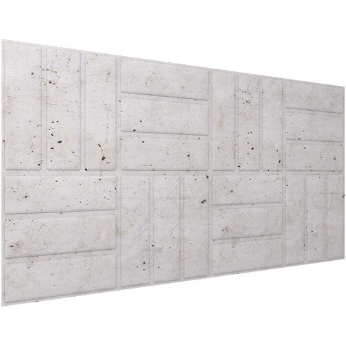 Vicoustic VICB04460 VicWallpaper VMT Deck - 8 Pack (Concrete 1)