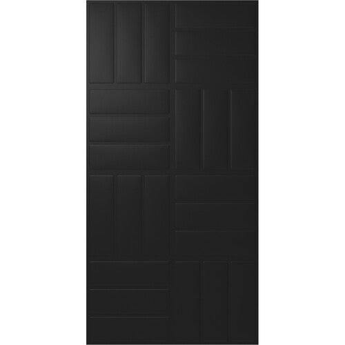 Vicoustic VICB04468 VicWallpaper VMT Deck - 8 Pack (Black)