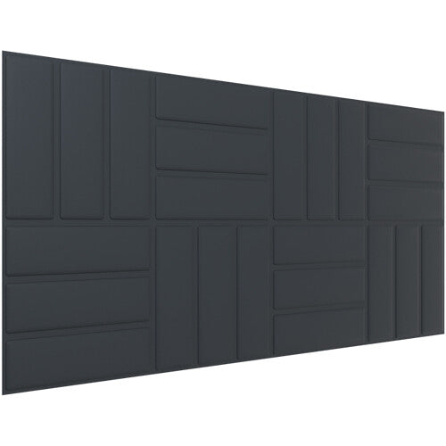 Vicoustic VICB04468 VicWallpaper VMT Deck - 8 Pack (Black)