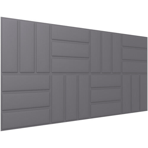 Vicoustic VICB04469 VicWallpaper VMT Deck - 8 Pack (Gray)