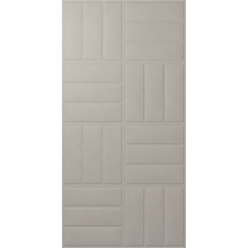 Vicoustic VICB04470 Vicwallpaper VMT Deck - 8 pack (gris clair)