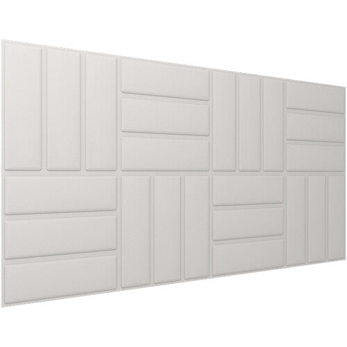 Vicoustic VICB04470 VicWallpaper VMT Deck - 8 Pack (Light Gray)