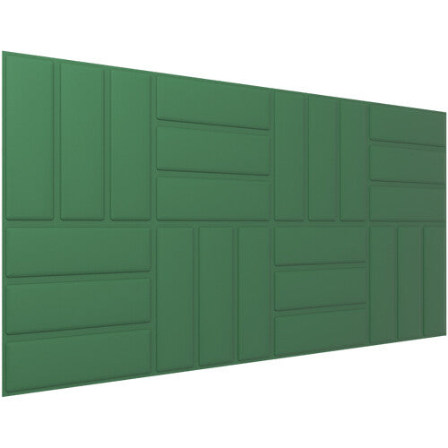 Vicoustic VICB04475 VicWallpaper VMT Deck - 8 Pack (Musk Green)