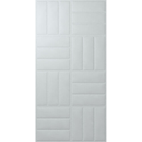 Vicoustic VICB04477 Vicwallpaper VMT Deck - 8 pack (blanc naturel)