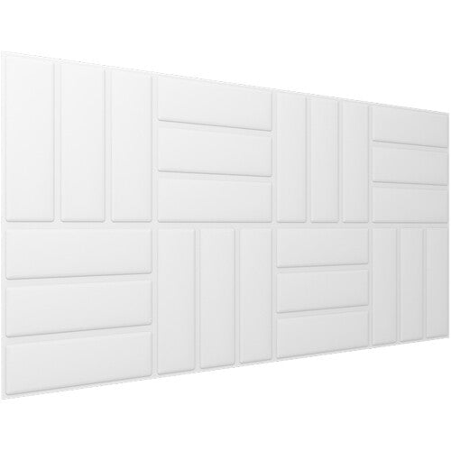 Vicoustic VICB04477 Vicwallpaper VMT Deck - 8 pack (blanc naturel)