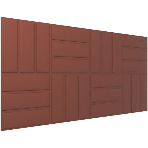 Vicoustic VICB04478 Vicwallpaper VMT Deck - 8 pack (marron)