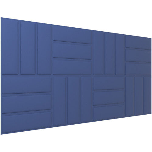 Vicoustic VICB04480 Vicwallpaper VMT Deck - 8 pack (bleu)