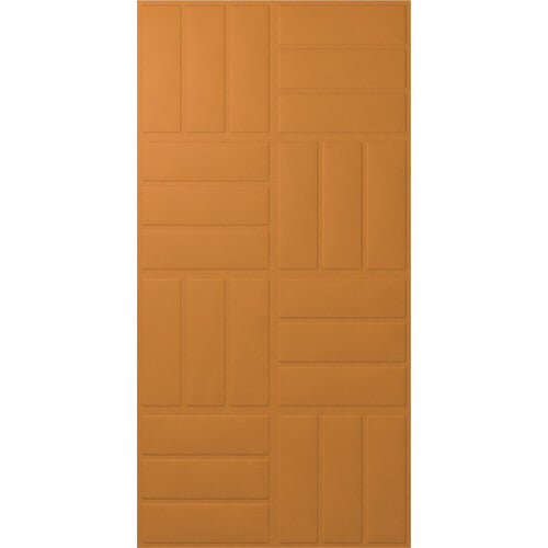 Vicoustic VICB04482 Vicwallpaper VMT Deck - 8 pack (Pumpkin Orange)