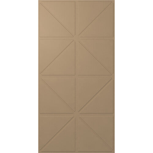 Vicoustic Vicb04499 Vicwallpaper VMT Triangles - 8 pack (beige)