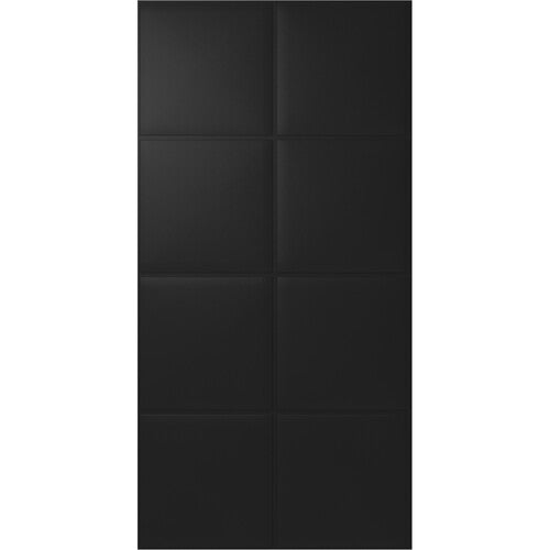 Vicoustic VICB04514 VicWallpaper VMT Square 30 - 8 Pack (Black)