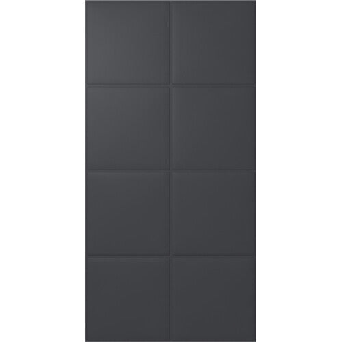 Vicoustic VICB04515 VicWallpaper VMT Square 30 - 8 Pack (Gray)