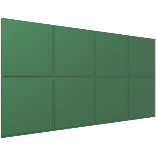 Vicoustic vicb04521 vicwallpaper vmt carré 30 - 8 pack (green musk)