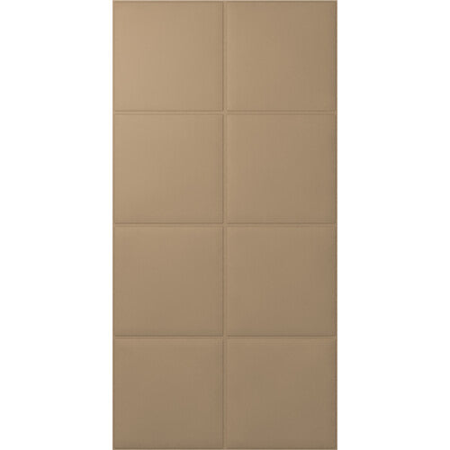 Vicoustic vicb04522 vicwallpaper vmt carré 30 - 8 pack (beige)