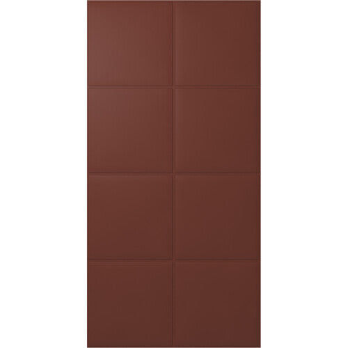 Vicoustic VICB04524 Vicwallpaper VMT Square 30 - 8 pack (marron)